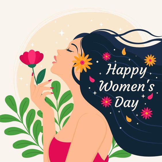 Happy Womens Day 2024